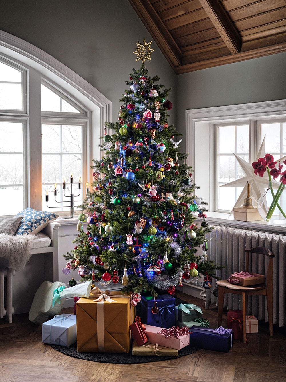 "Ahlens2021 年圣诞系列 | 温馨圣诞,瑞典风情"-8