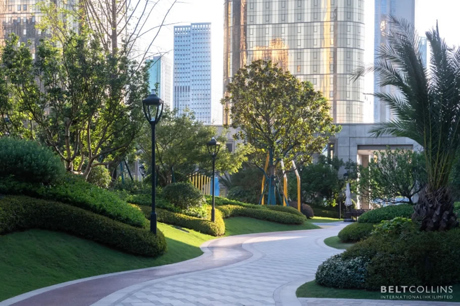 义乌滨江壹品家园丨中国浙江丨贝尔高林国际(香港)有限公司-32