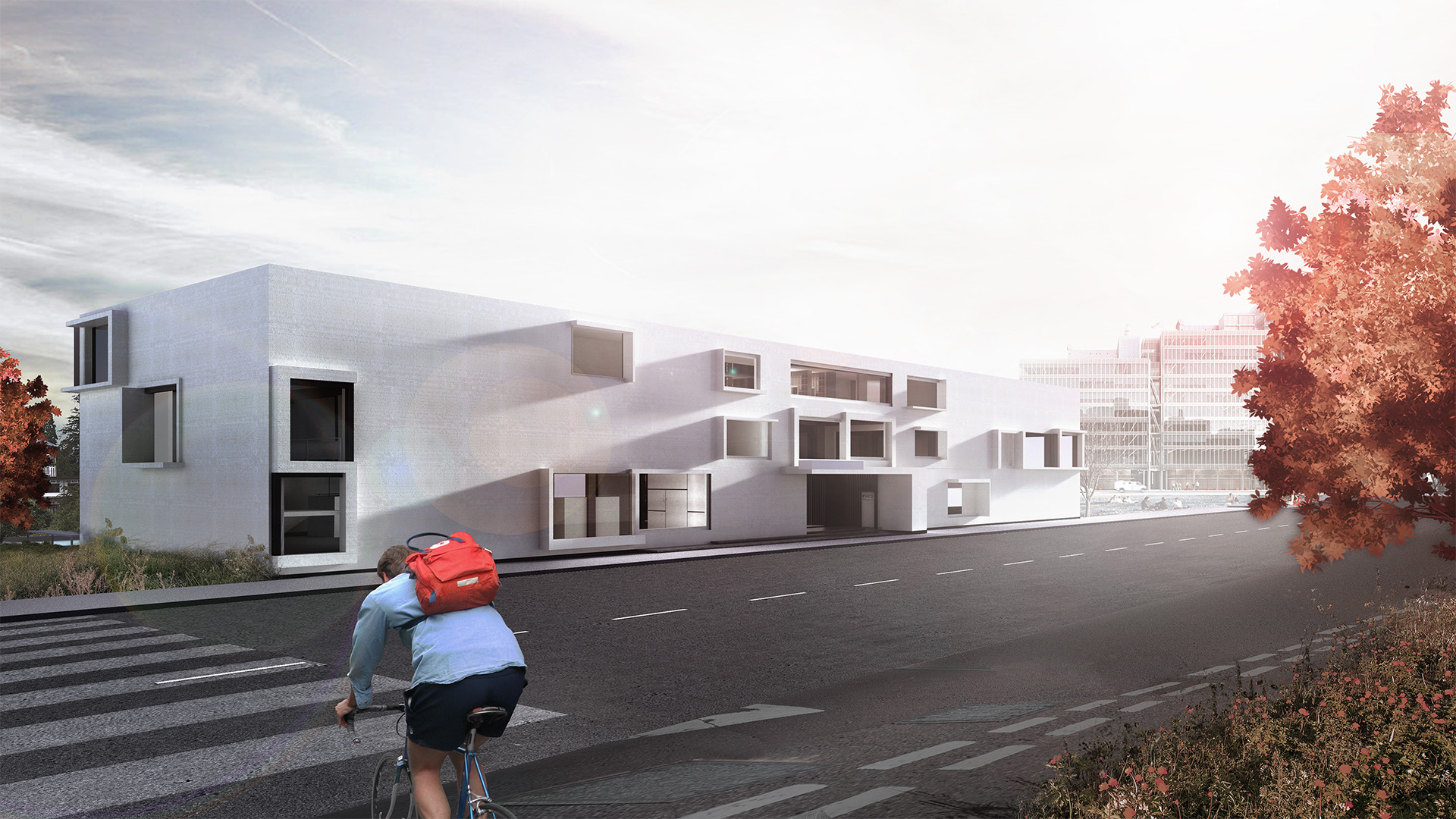 體格·联合办公丨卓美设计-9