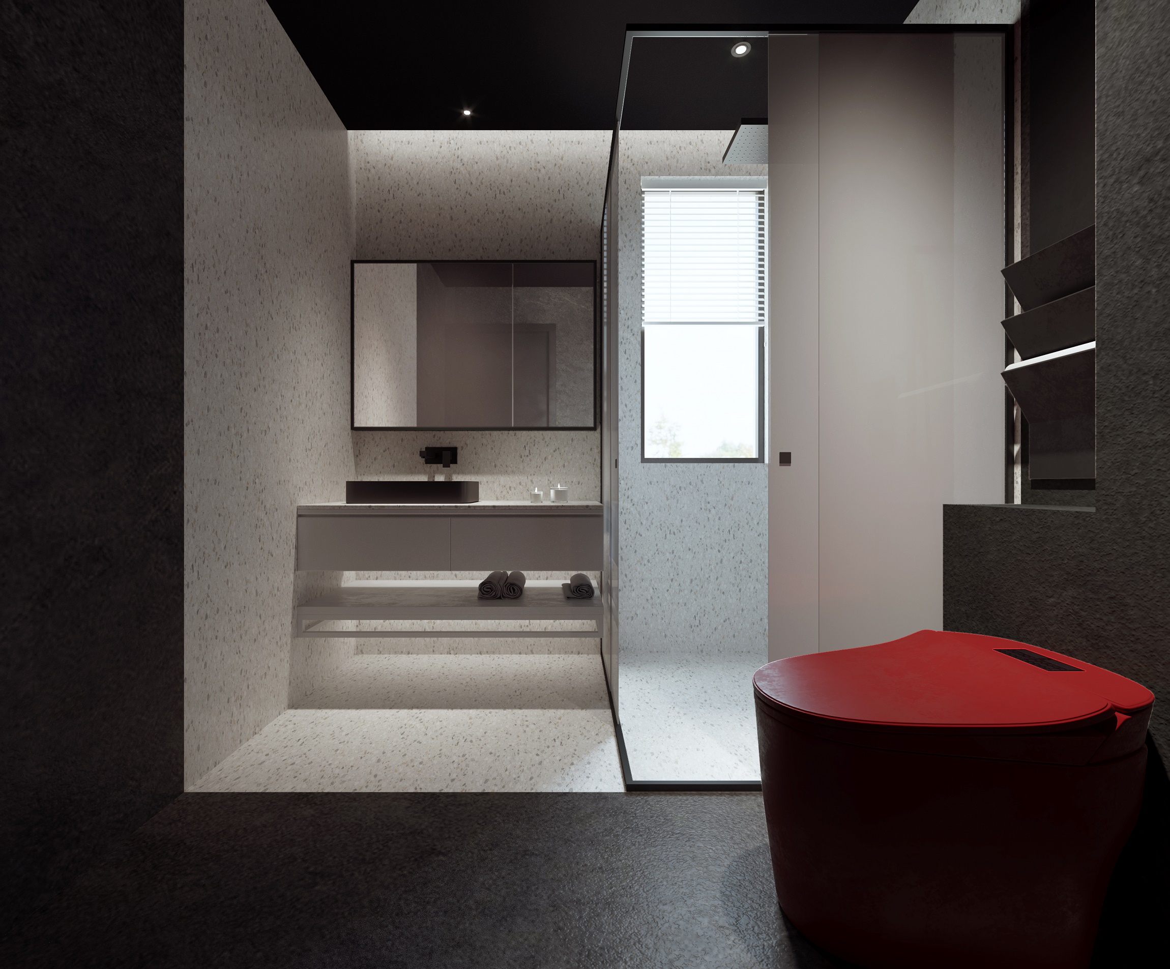 南昌万达旅游城私宅改造-55