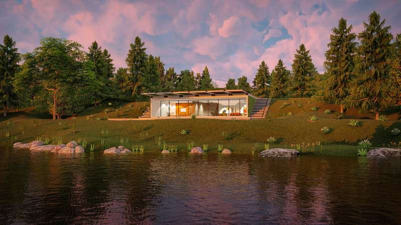 虚拟住宅设计丨阿联酋迪拜丨迪拜室内设计公司-6