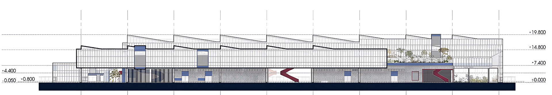 工业建筑丨建筑系学生-15