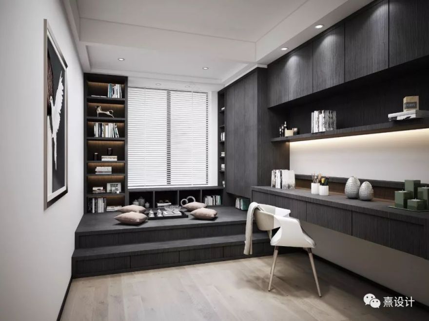 盐系工业雅痞风,95 后小夫妻的梦想之家-53