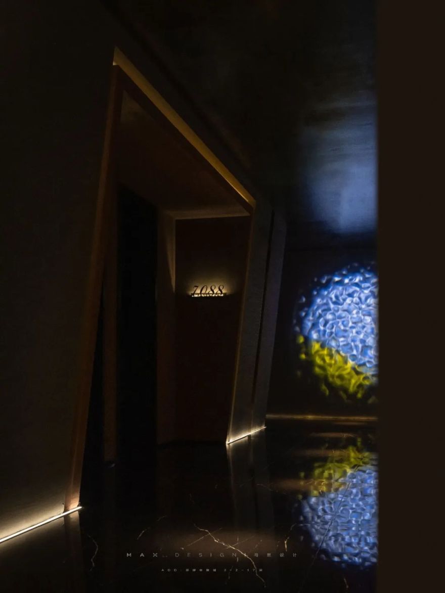 首发 | 襄阳马思设计 · 让空间在深沉之中迸发出-83