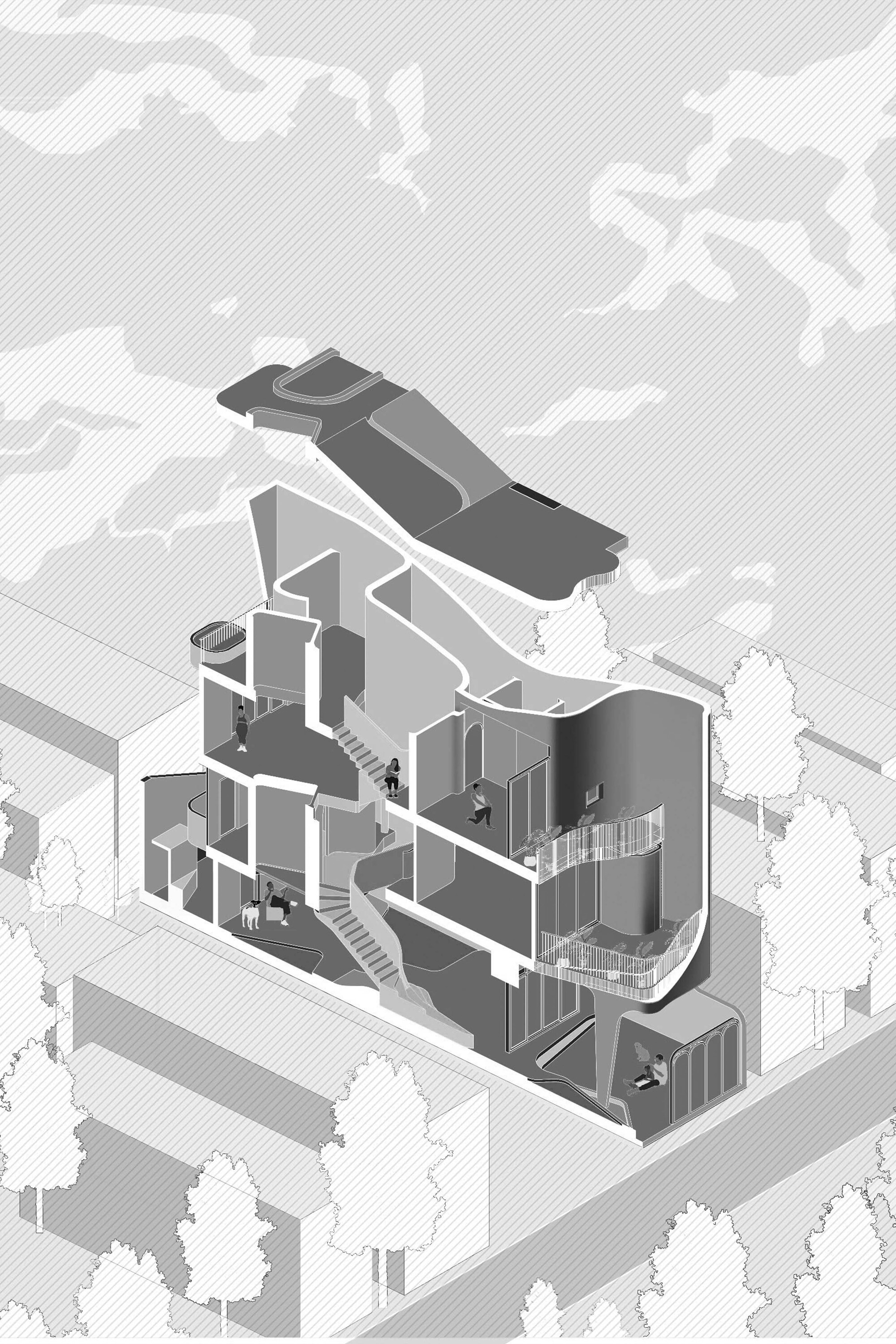 和兴19号房屋丨越南丨Hinzstudio-17