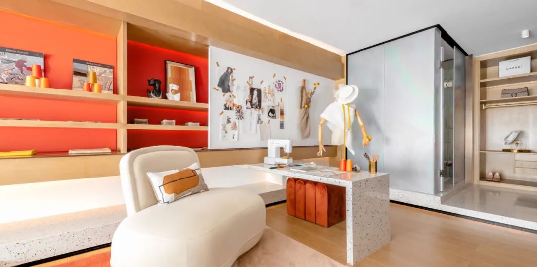 重庆国博城样板间丨中国重庆-14