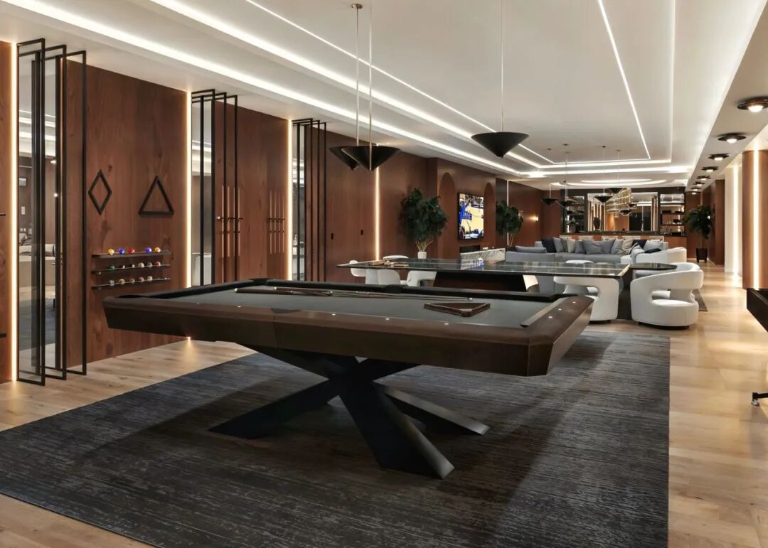 奢华新境，当代美学：探秘樱桃山庄园-24