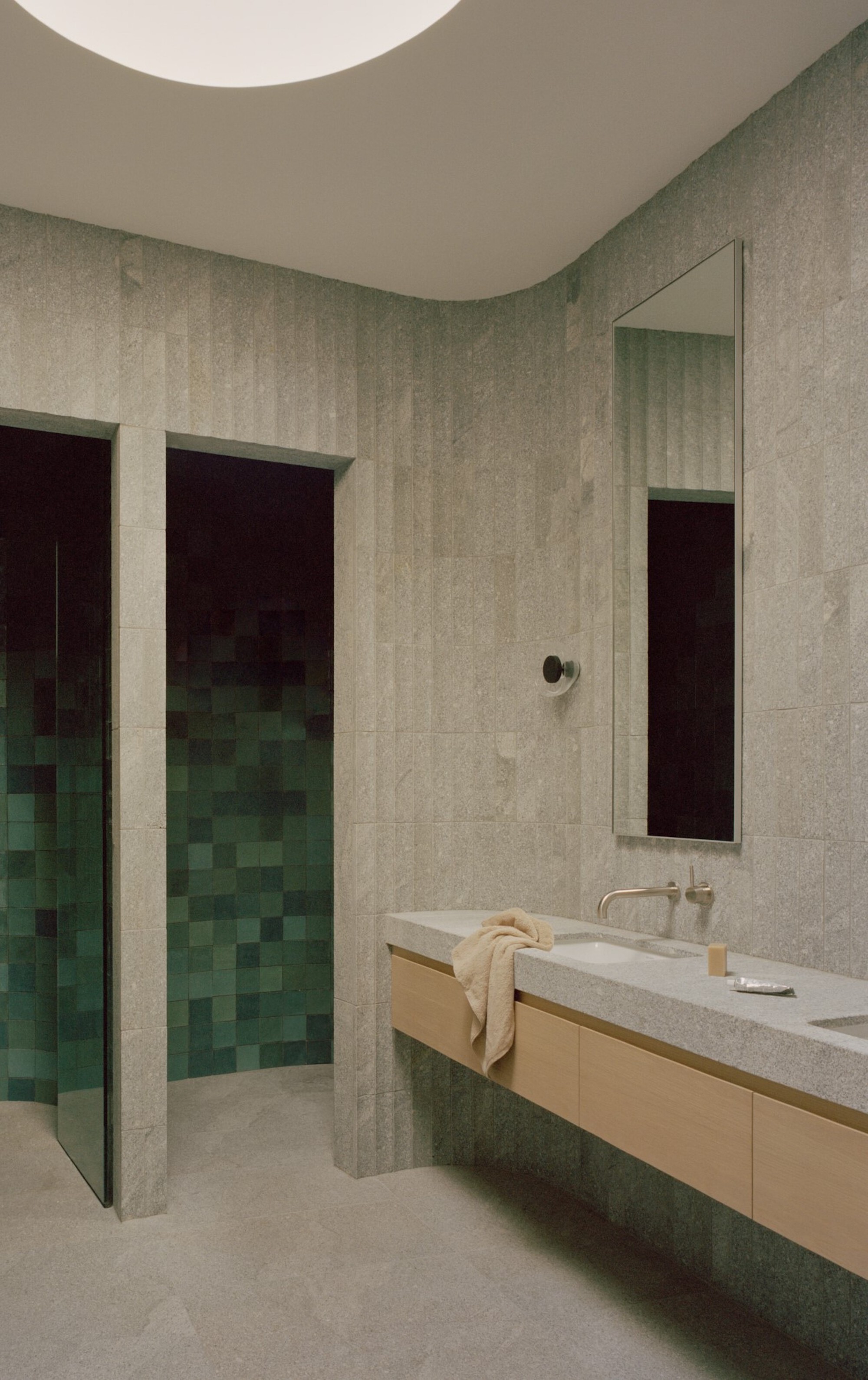 内皮恩角屋丨澳大利亚丨Pandolfini Architects-19