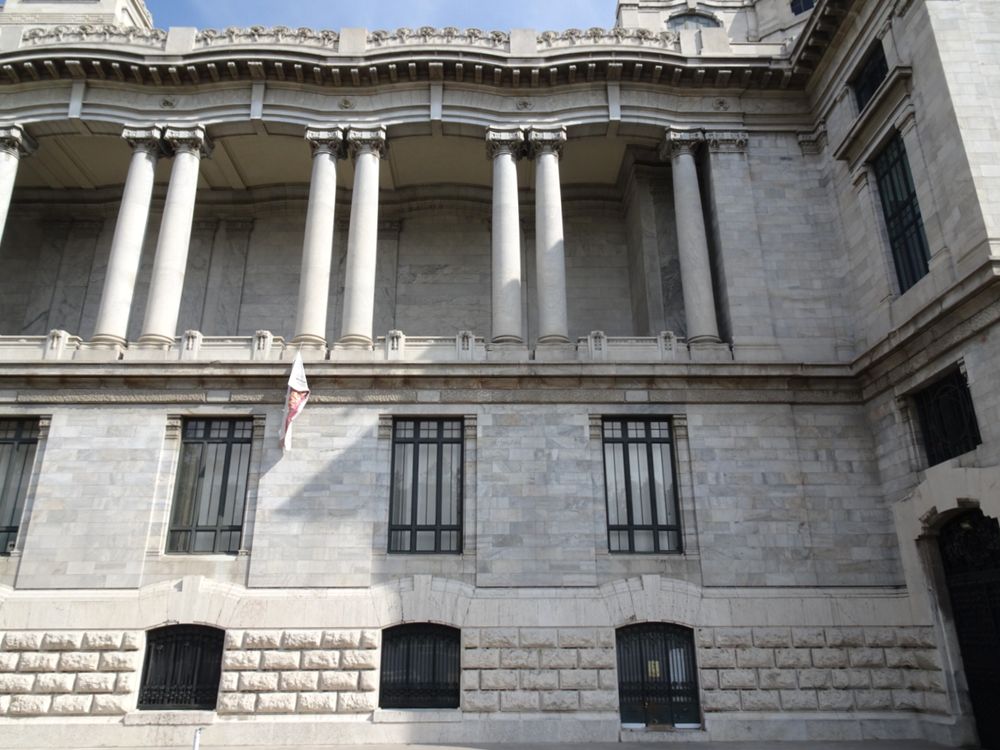 ベジャス・アルテス宮殿 | メキシコ の建築【世界建築巡り】-44