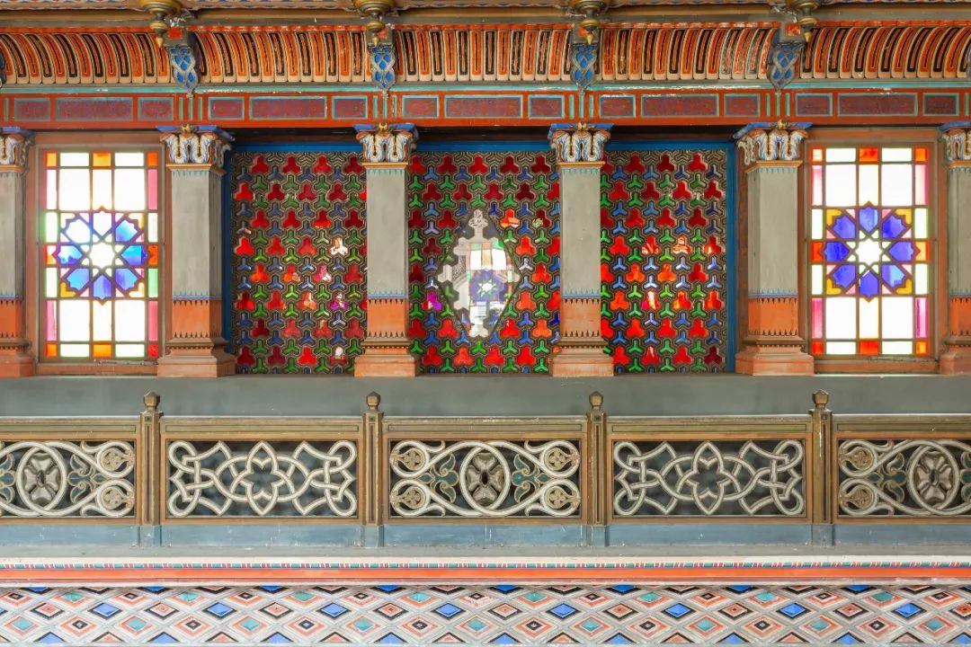 Sammezzano 宏伟奇幻的童话城堡-42