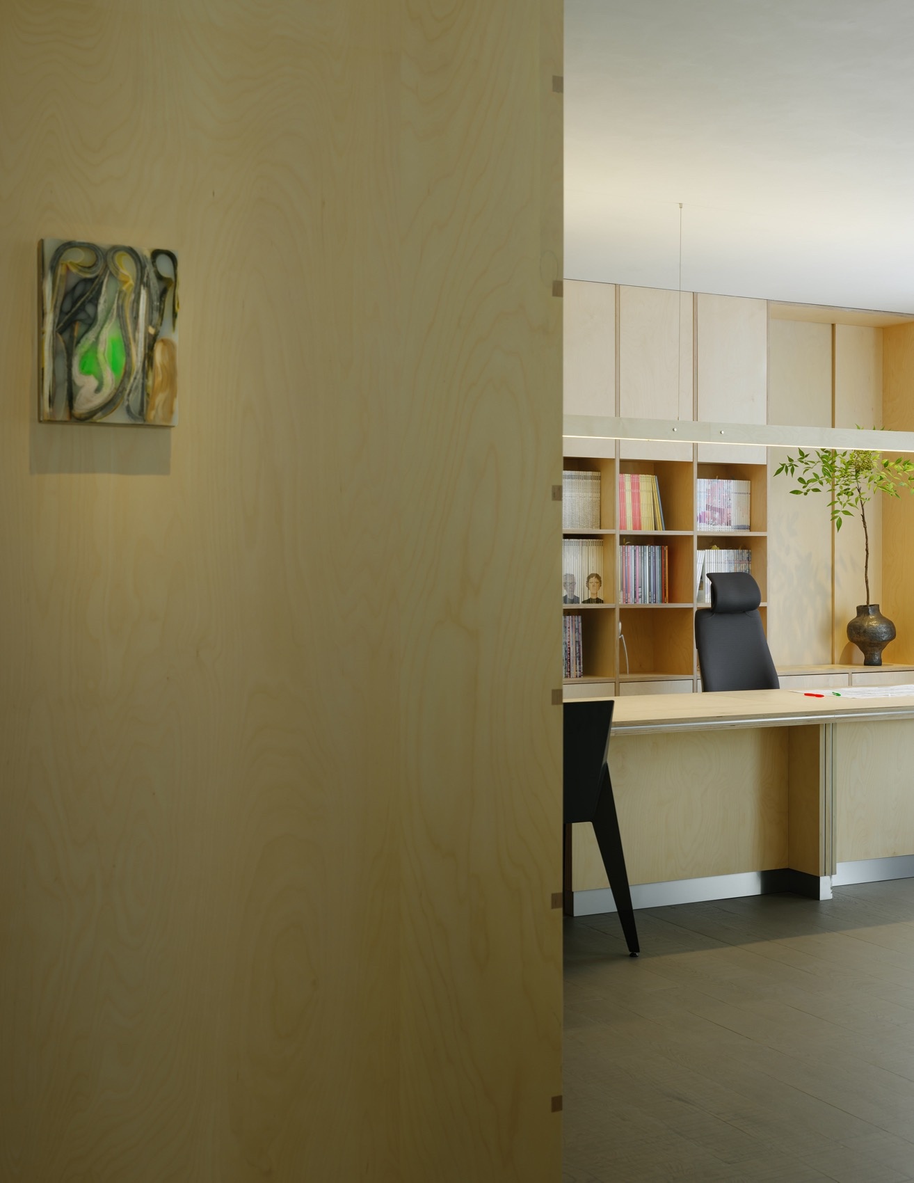 浙江无形有行办公室丨中国杭州丨杭州无形有行设计-54