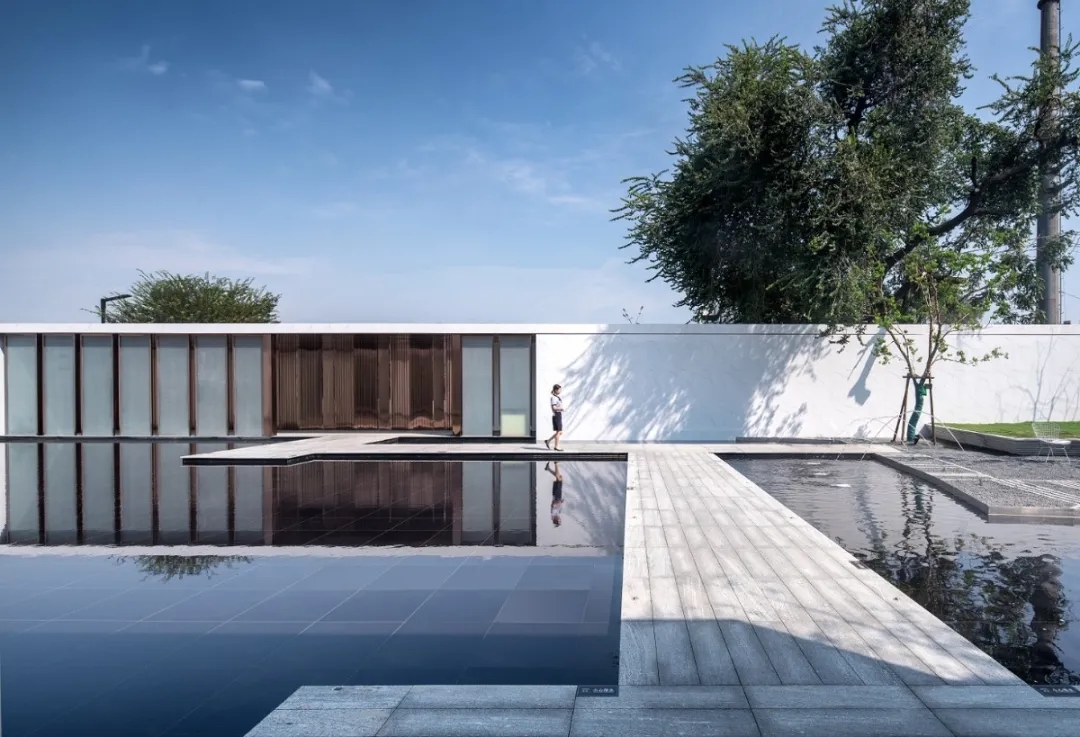 泰州紫宸花苑示范区景观-6