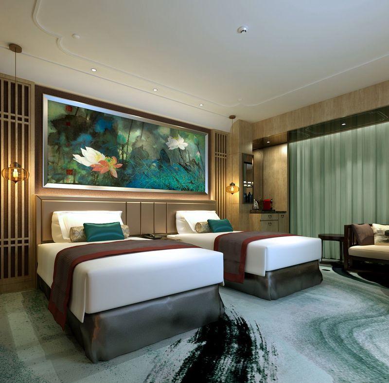 禧悦东方酒店（五星级）-31