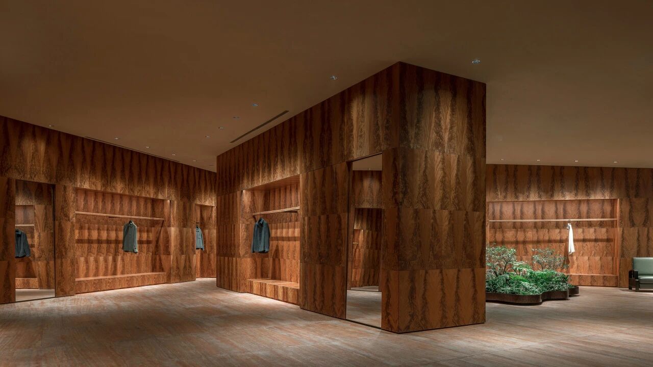 单农苏州仓街店丨中国苏州丨亘建筑事务所-34