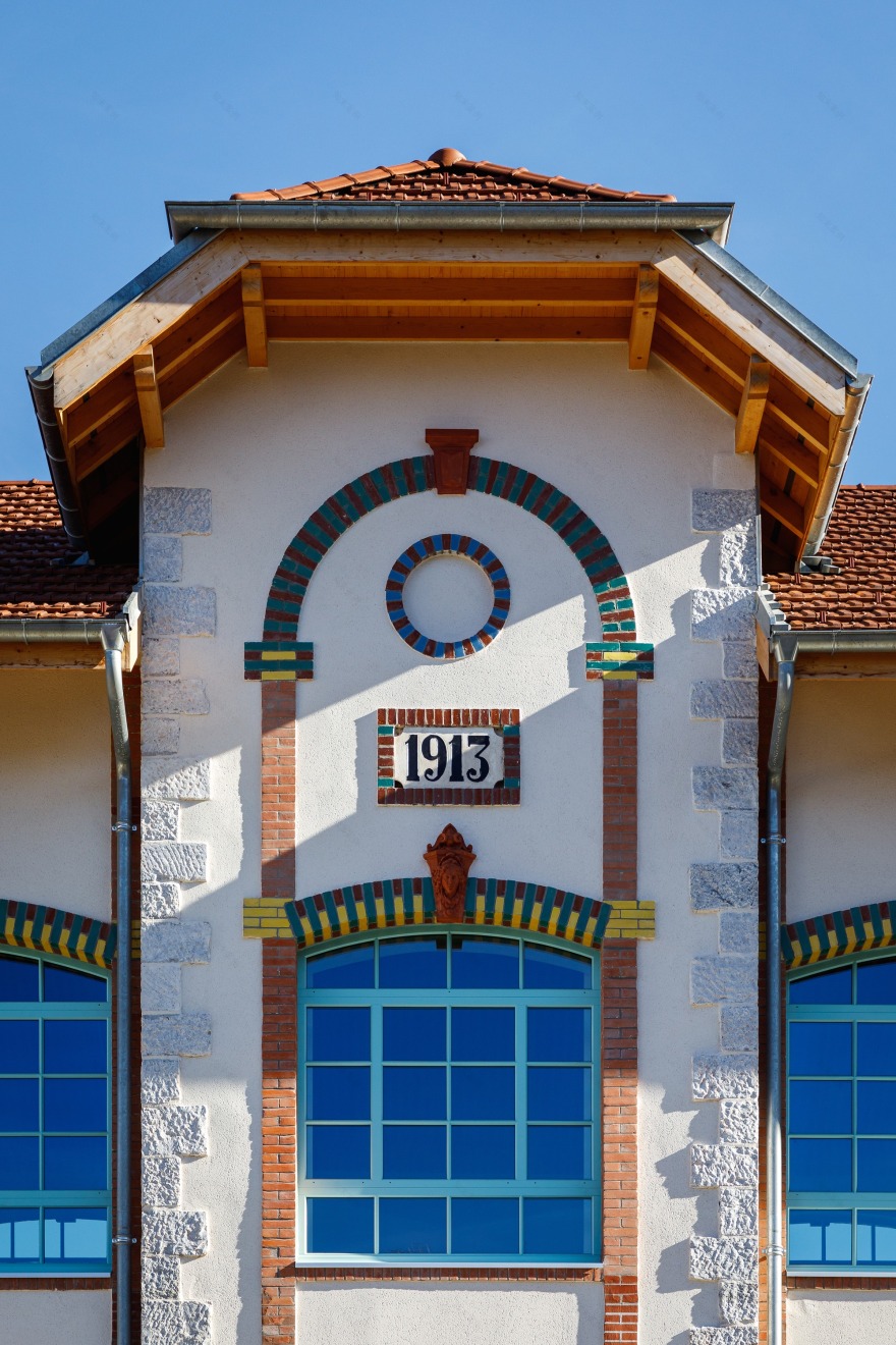 Alpe· 文化中心丨法国丨Atelier Archiplein-29