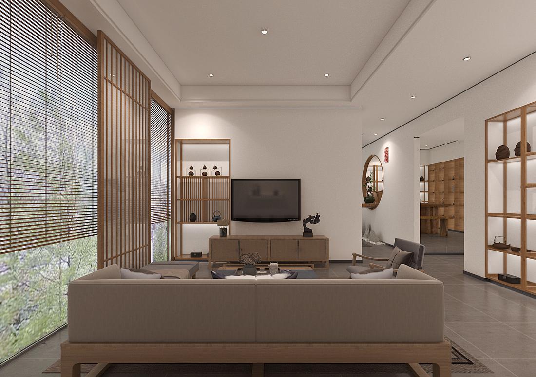 
信合纳米汗蒸养生体验馆 -2