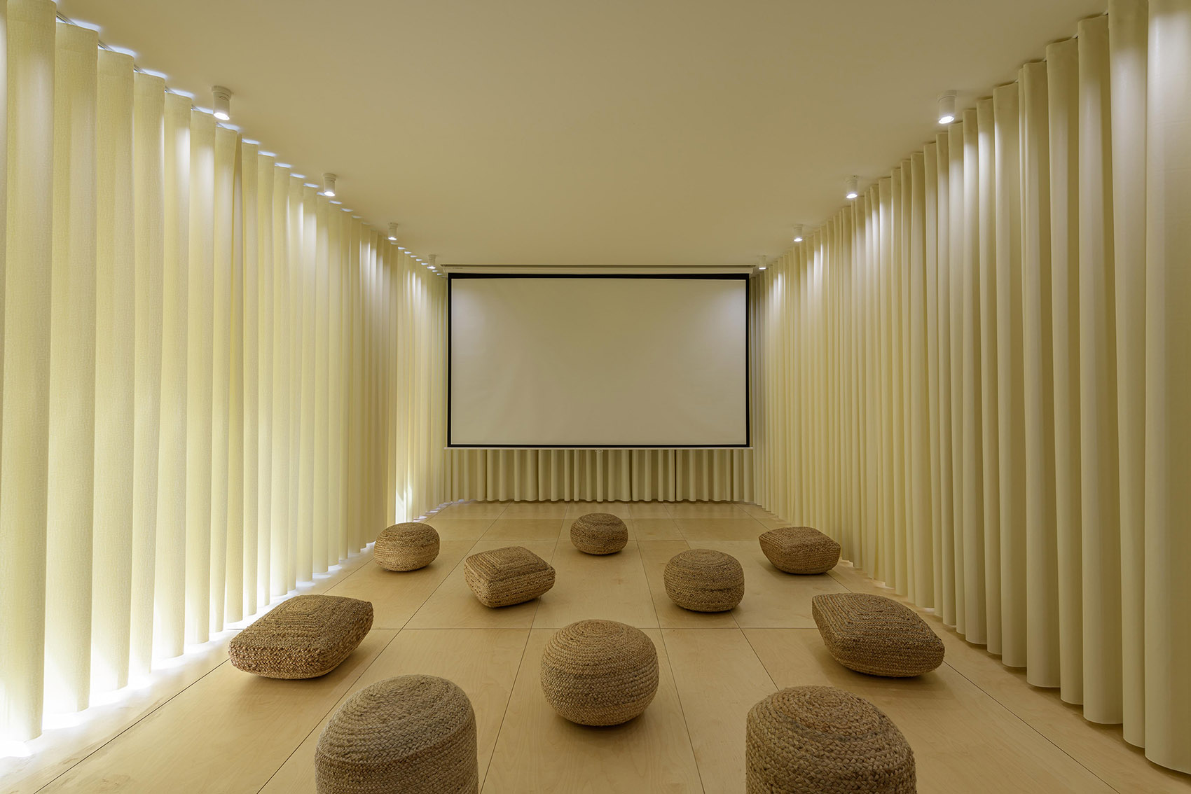 Open Hearts 文化中心丨葡萄牙里斯本丨AB+AC Architects-43