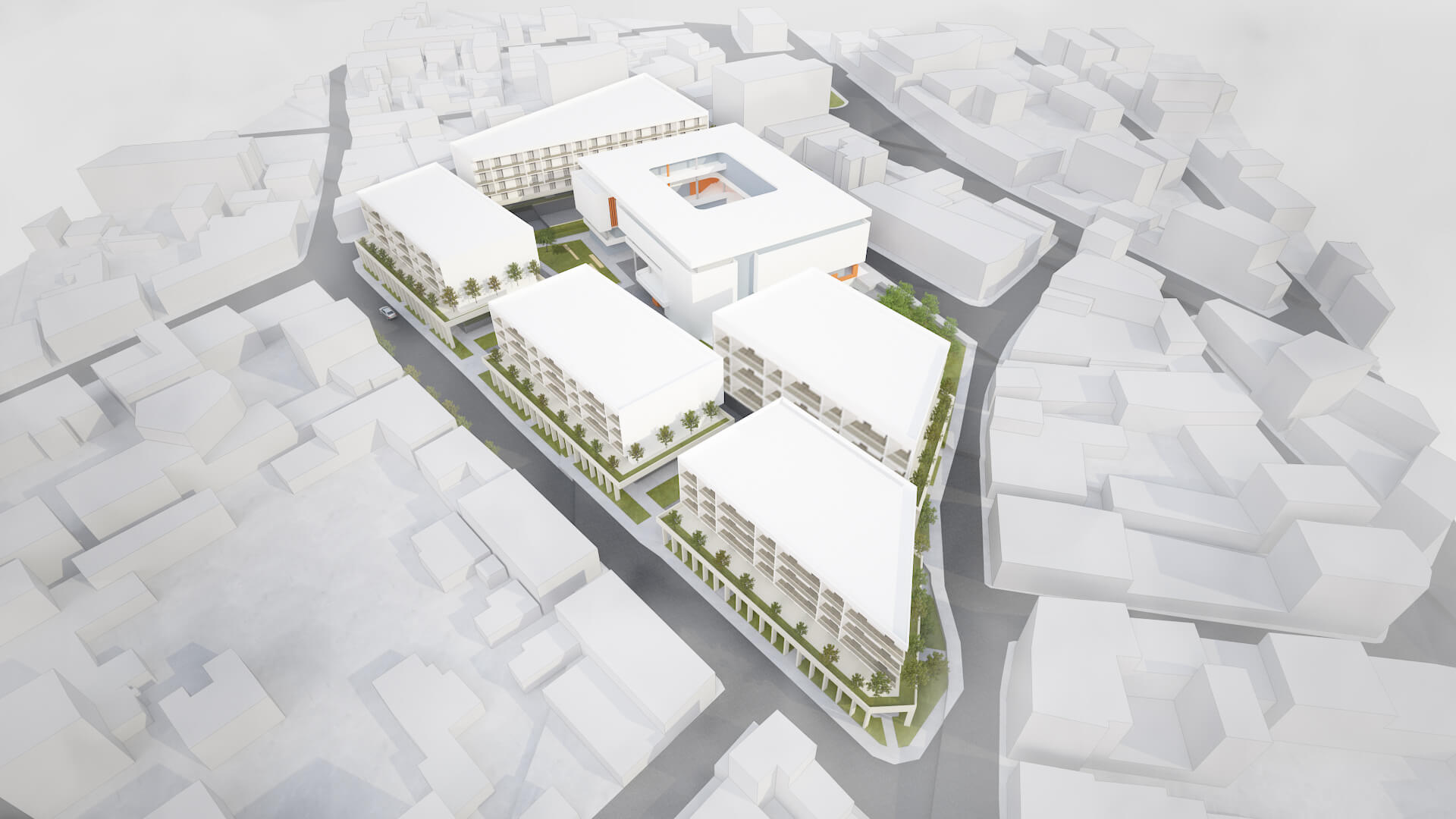 Kozan Belediyesi Hizmet Binası – İkiartıbir Mimarlık-4