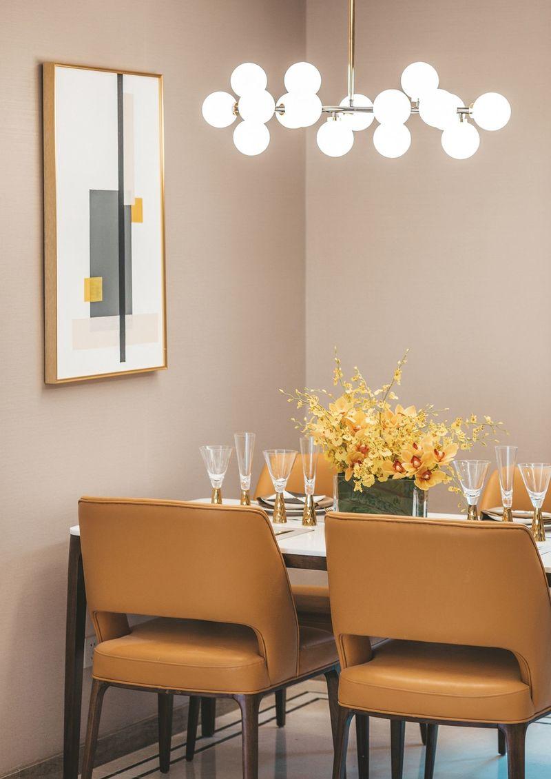 亳州绿地玉珲120平新中式样板房-36