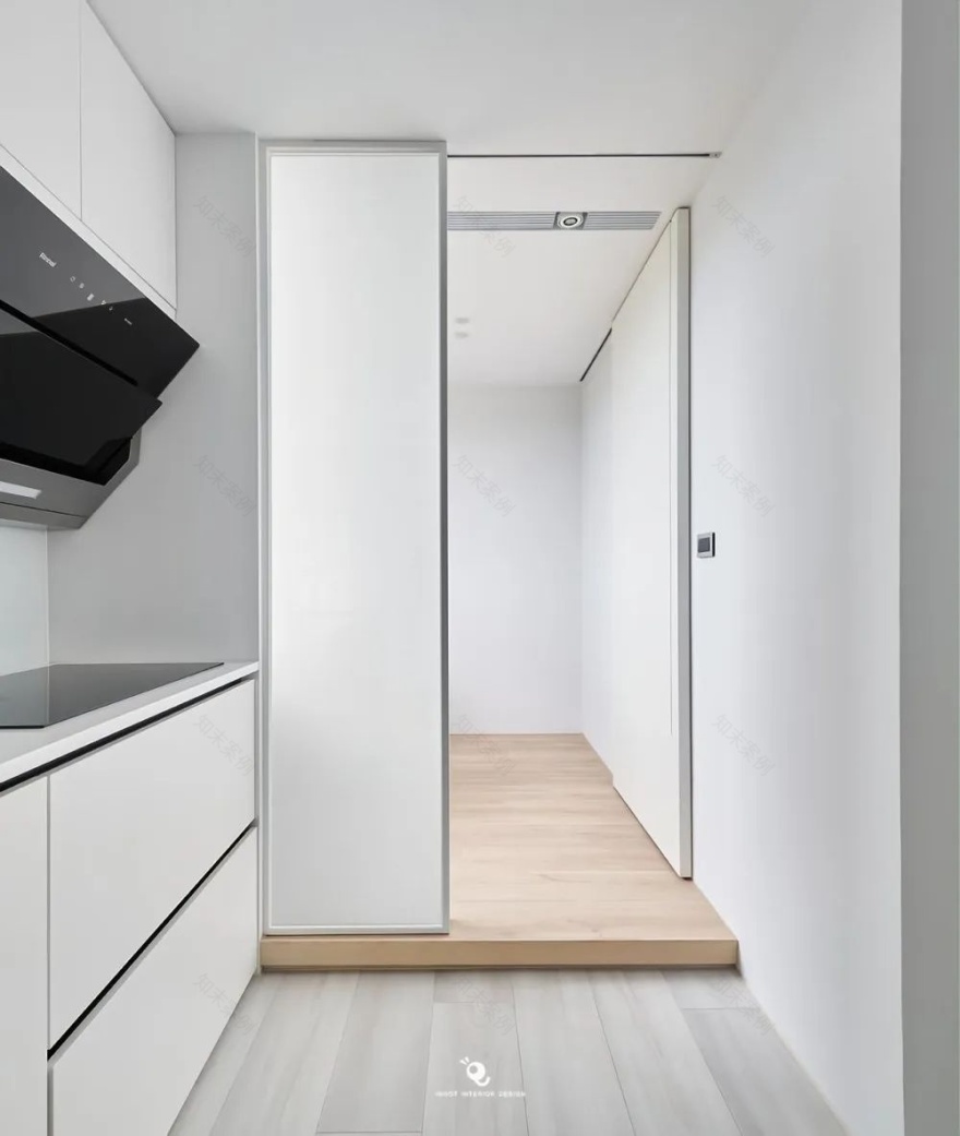 靠海老屋的流动空间设计-39