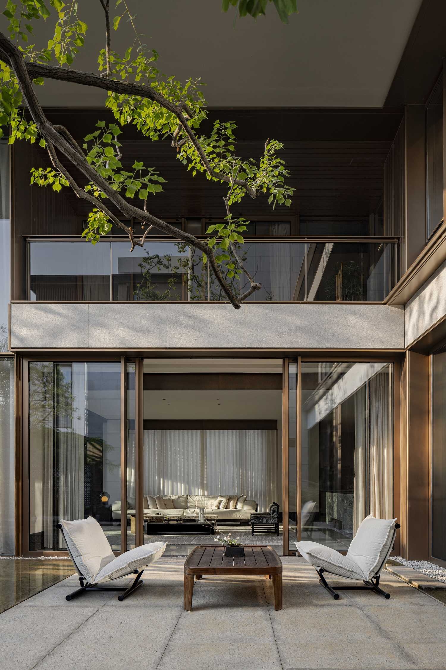 顺德澐璟丨中国佛山丨W.DESIGN无间设计,W.DESIGN无间软装-22