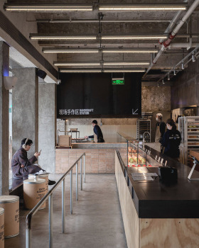 三立方愚园路店丨中国上海丨具场