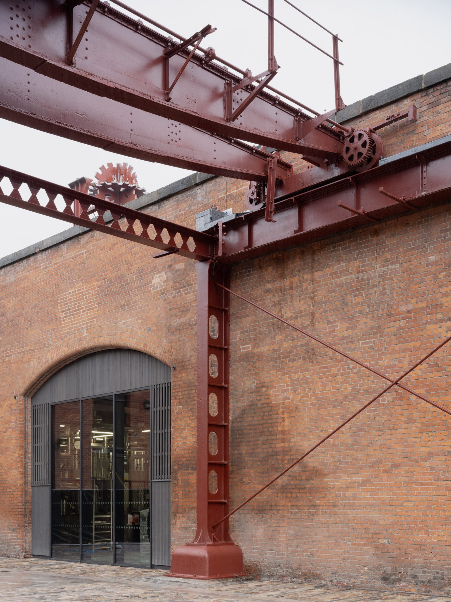 曼彻斯特科学与工业博物馆电力大厅改造丨英国曼彻斯特丨Carmody Groarke-7