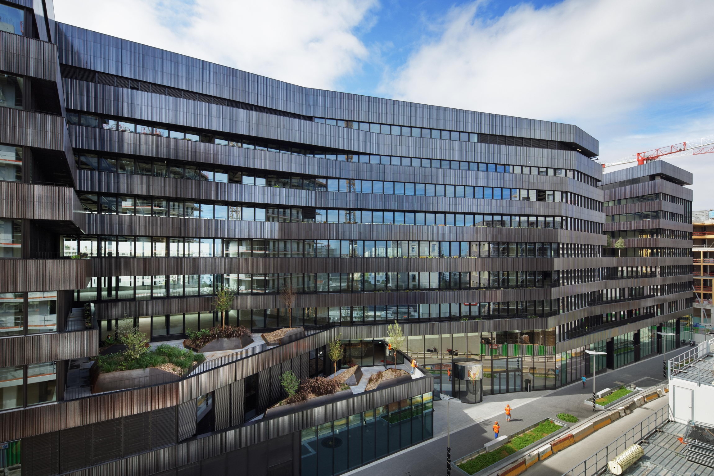 巴黎 Lot 7 办公楼-12