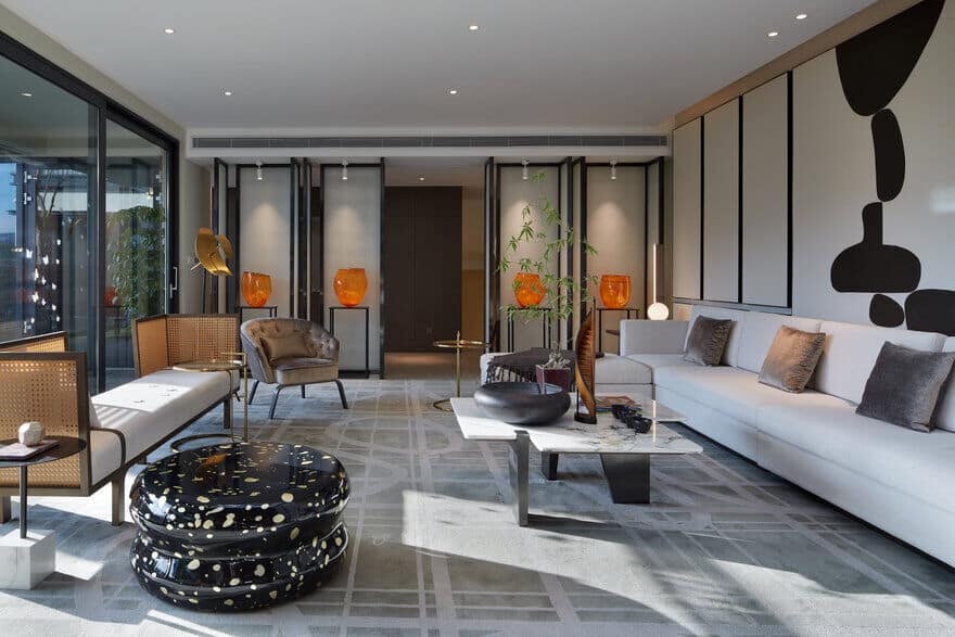 Sanya Vanke Villa（三亚万科别墅）丨中国三亚丨BLVD International-23