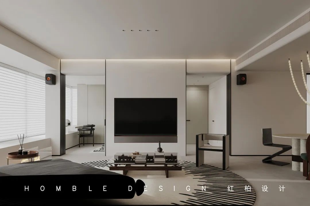 极简澳门凯旋门设计丨中国澳门丨红柏设计-13