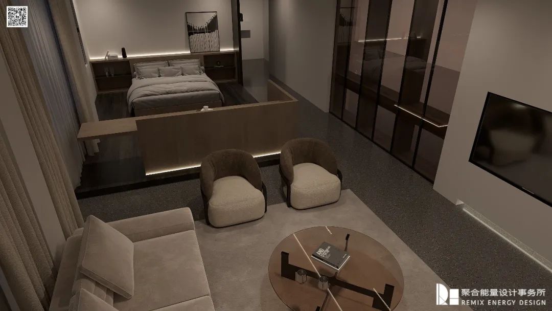 浙江丽水南岸照明体验馆 | 大胆创新设计,展现灯光魅力-2