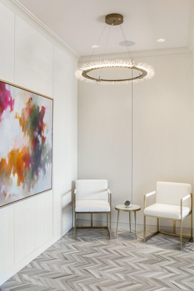 温馨舒适,重塑医疗空间设计-11