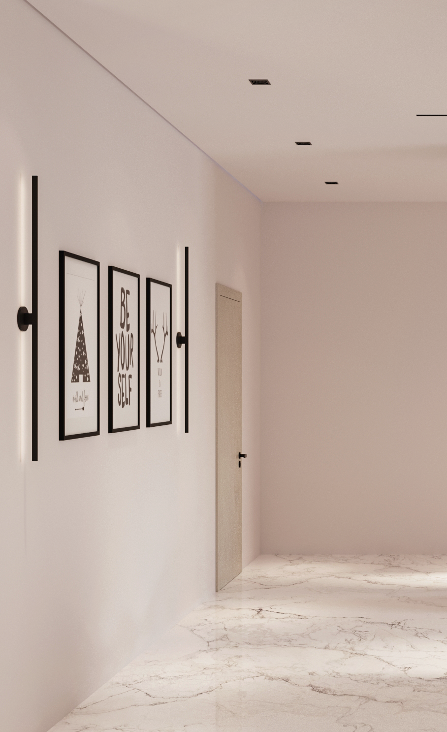 MAJLIS AND RECEPTION AND KITCHEN-15