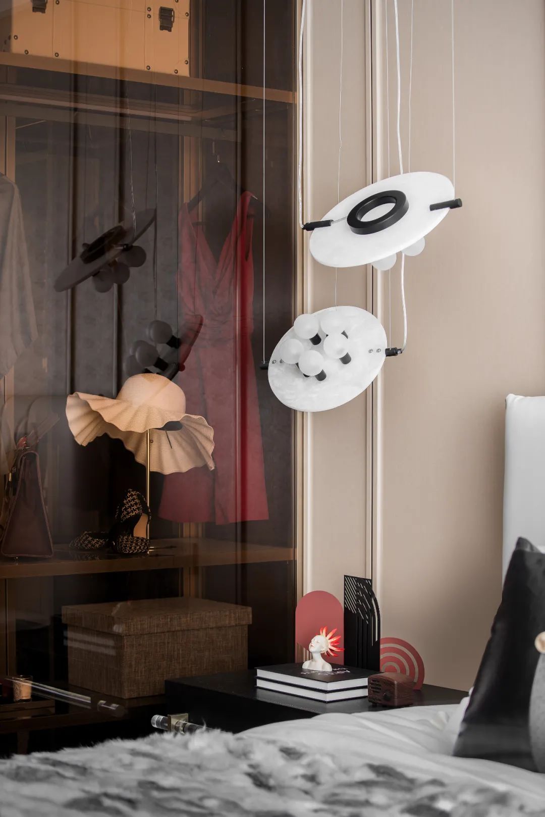 成都·悦蓉东方样板间丨中国成都丨成都九度装饰设计有限公司-69