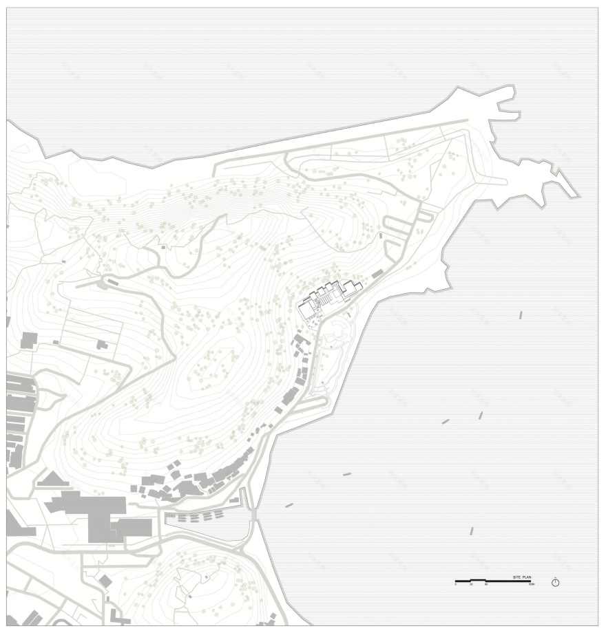 海洋博物馆丨中国台湾丨B+P Architects-36