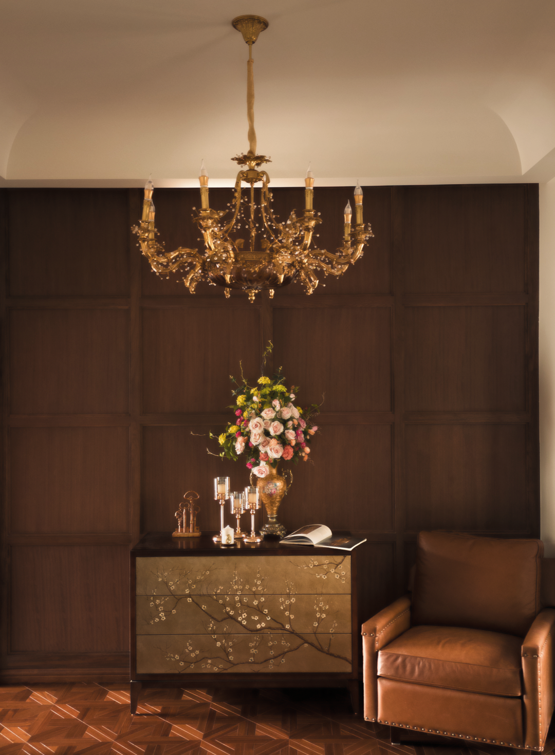 海派兼容 糅合有西 | 蔚蓝卡地亚 x SA&BOO STUDIO. 2023-55