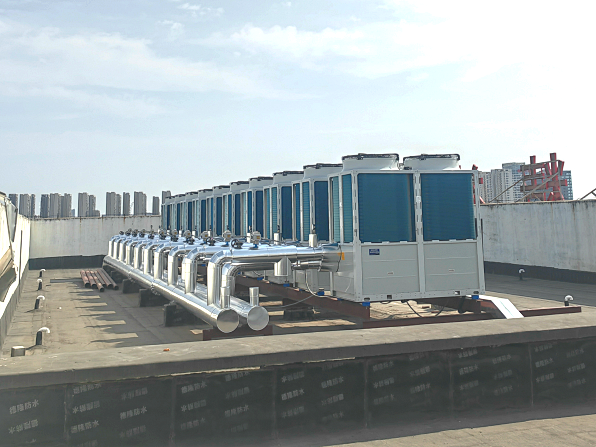 零碳｜点“碳”成金！中建八局二公司打造山东省建筑行业首笔碳资产成功挂牌上市-12