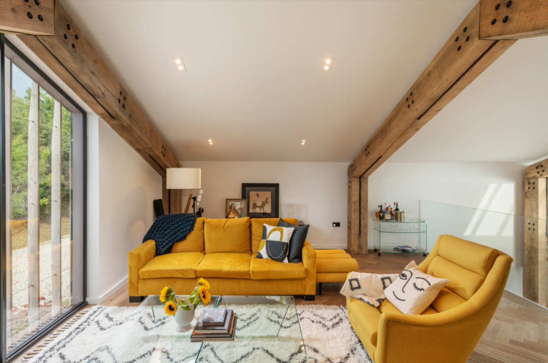 VESP建筑师打造乡村现代家庭府邸丨英国英格兰丨VESP建筑师事务所的Simon Harris-34