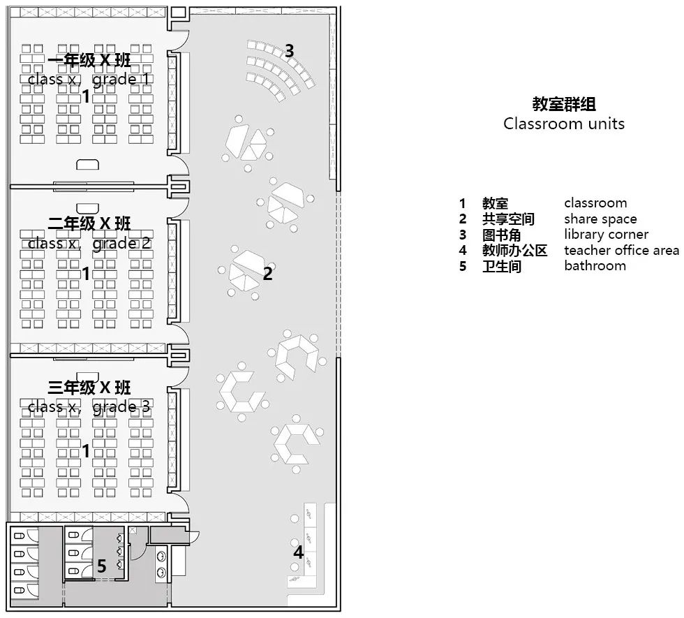 天府七中小学丨中国成都丨中国建筑西南设计研究院有限公司-27