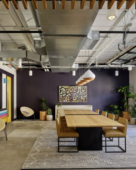 美国奥斯汀活力总部设计丨Jobe Corral Architects