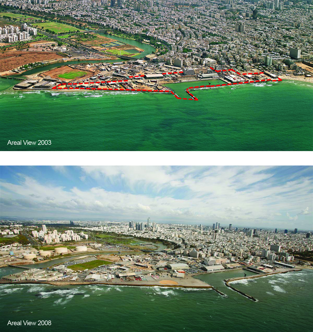 特拉维夫港口公共空间丨以色列特拉维夫-9