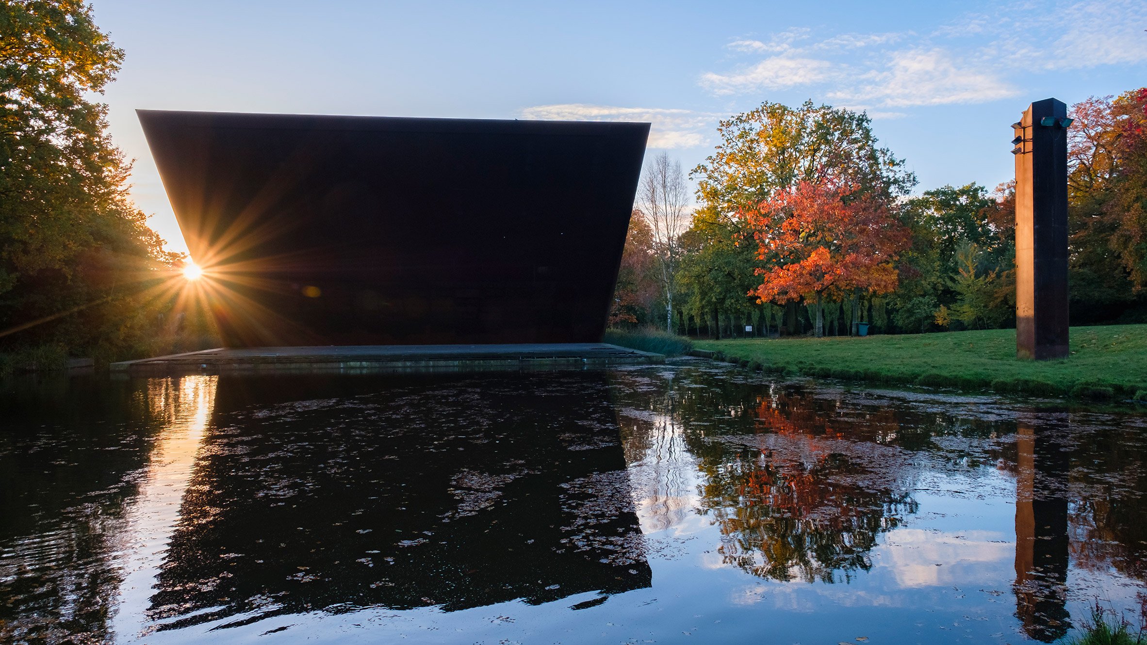 伦敦开放节 | 30 年开放的 30 座标志性建筑-44
