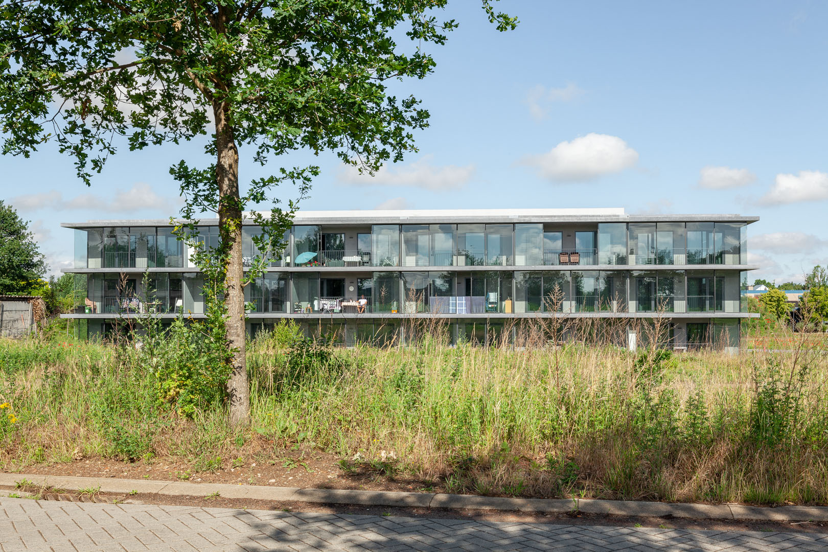 Heist  op  den  Berg老年公寓低价城市别墅丨比利时-8