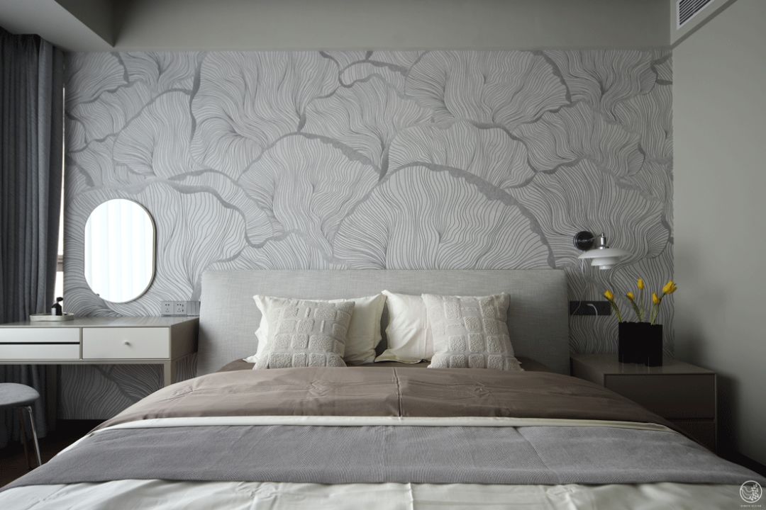 星辰大海的现代家居丨中国成都丨清羽设计-72