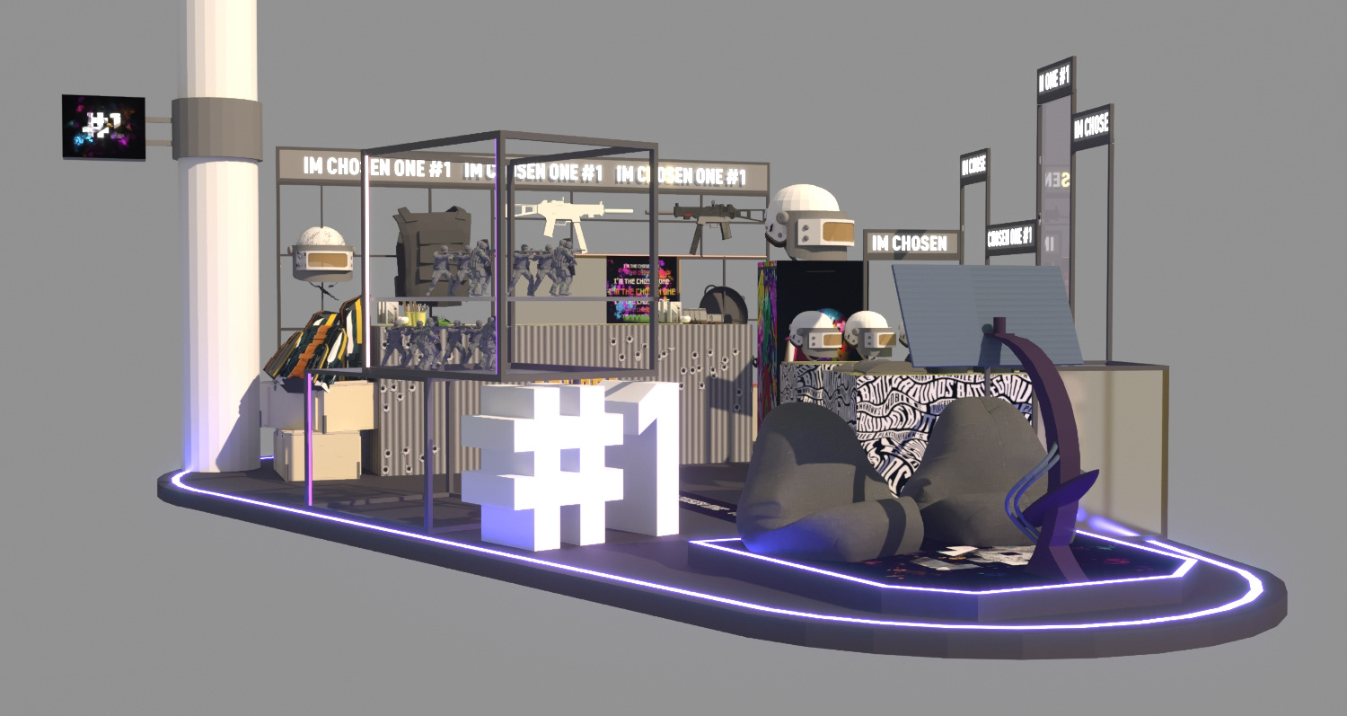 绝地求生手游 2021（公共汽车）丨Никита Бурмистров 与 Антон Петров-19