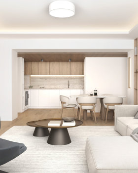 Bucharest apartment