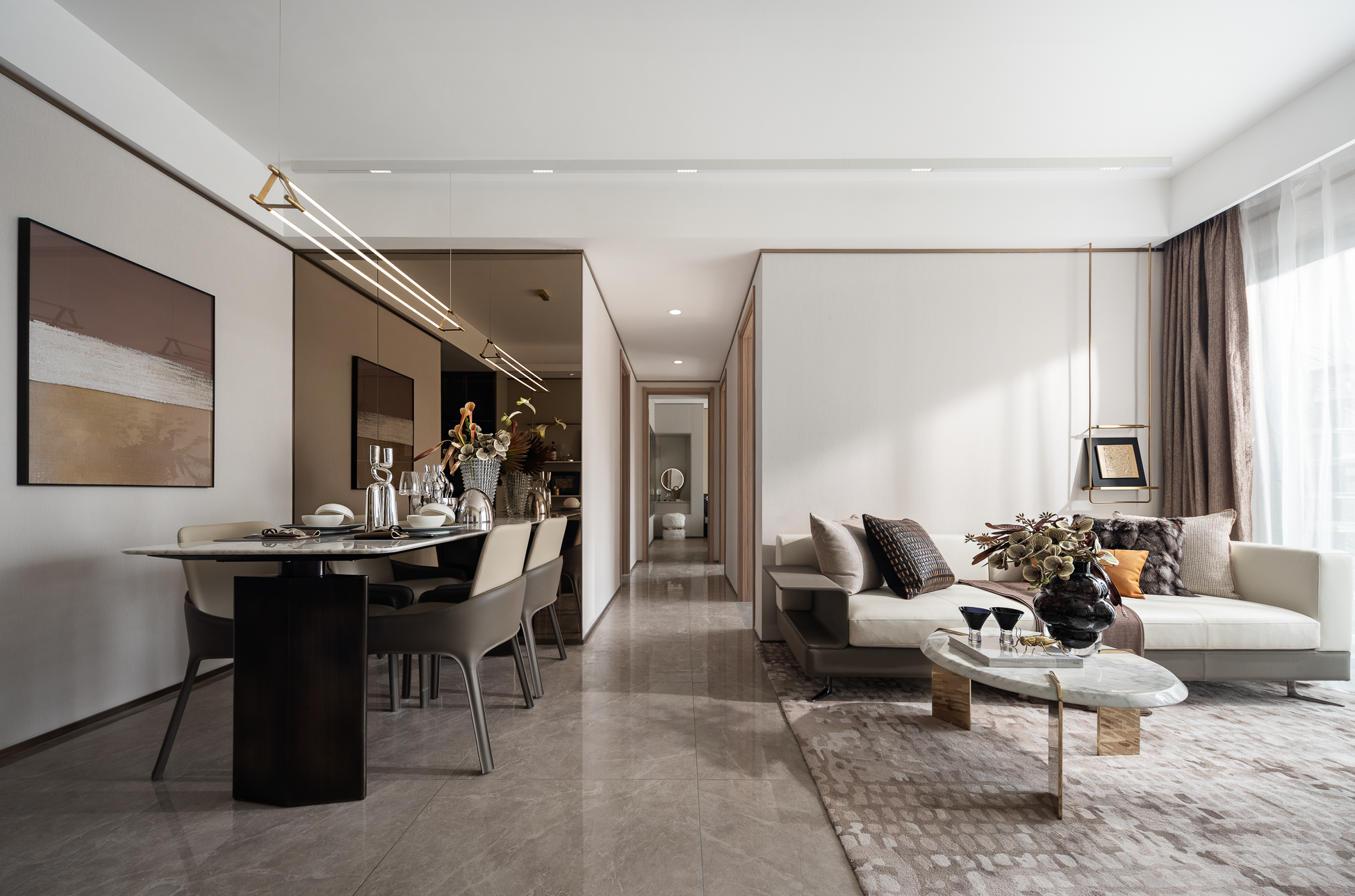 INNEST意巢设计：广州 · 金地云上-15