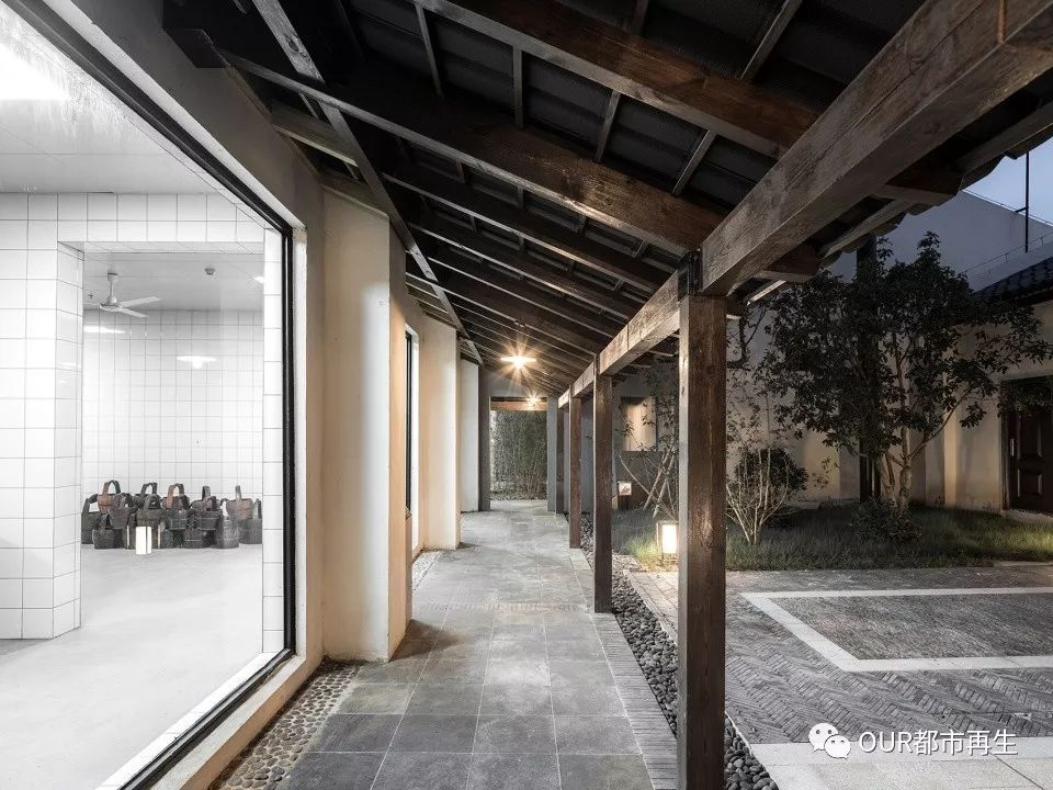 周庄酒厂改造（万三酒庄）丨中国江苏丨OUR 都市再生-61