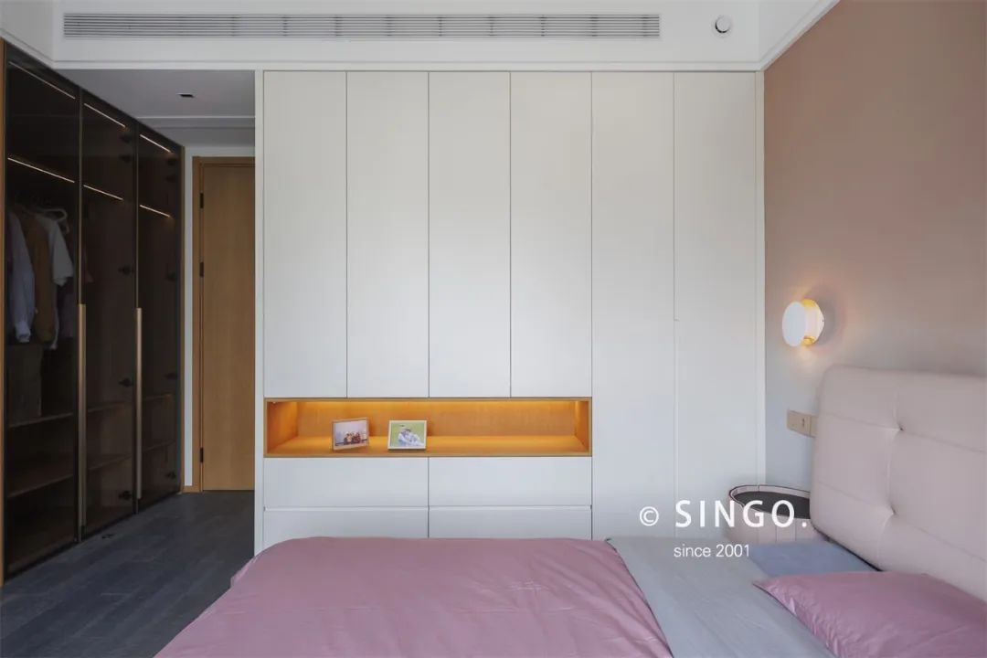 自然 MUJI 风三人居丨星杰-33