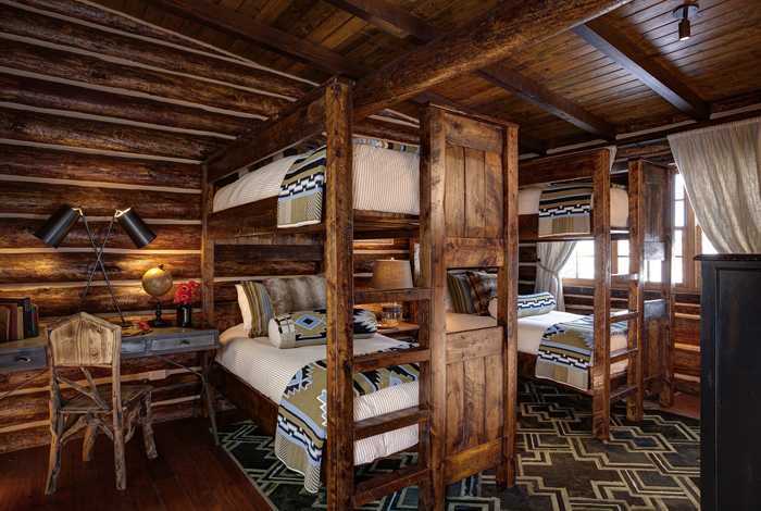 布什溪牧场酒店-36